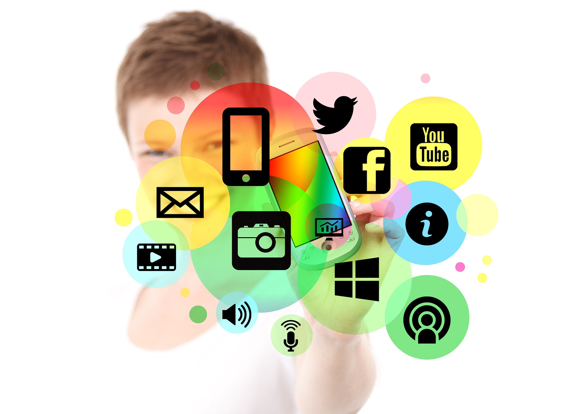 Get Social in Digital Marketing - The High Road Agency