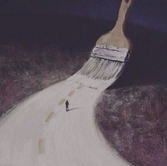 Paint Your Own Path