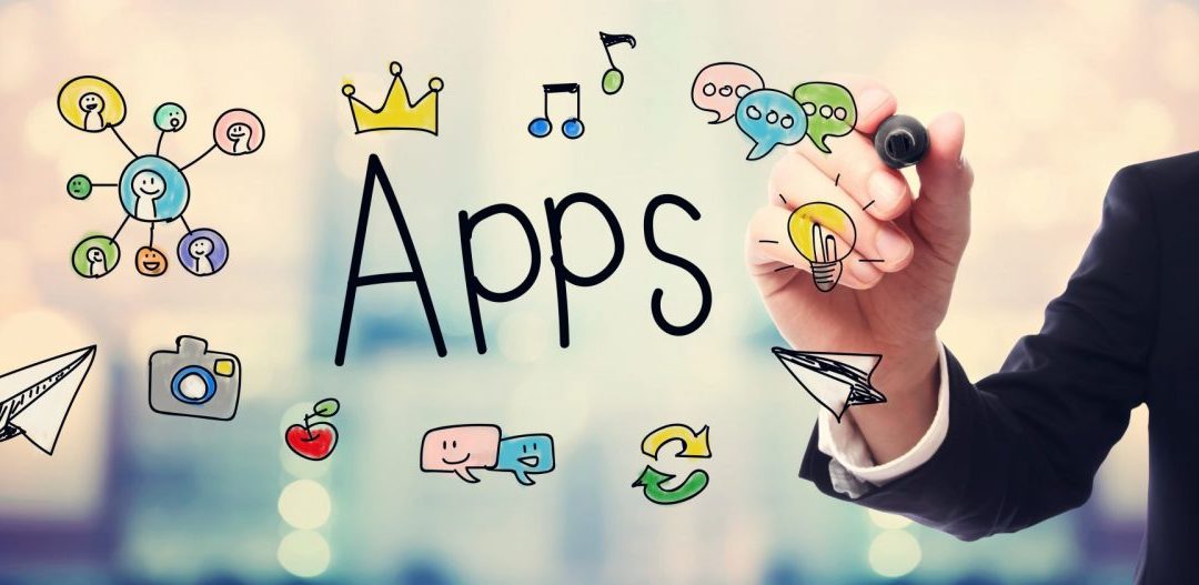 Apps I’d Really Rather Not Live Without