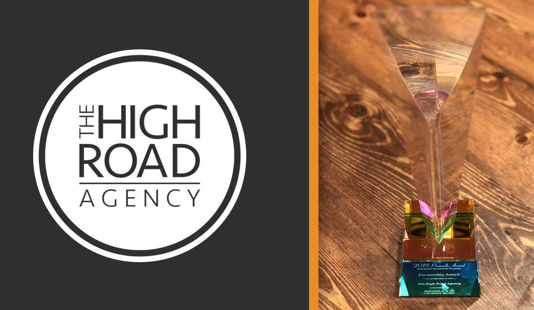 Pinnacle of Success: The High Road Agency