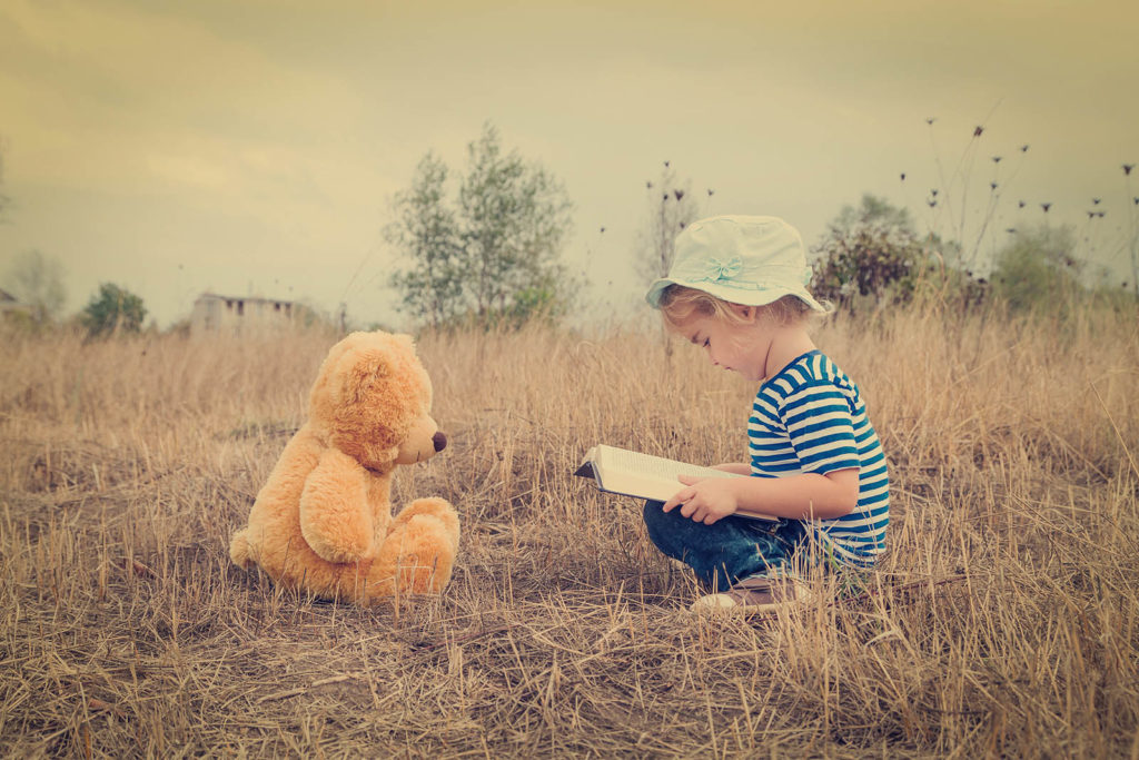 Tell A Great Story