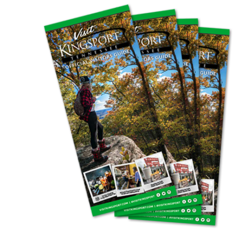 Visit Kingsport Visitor Guide 2020