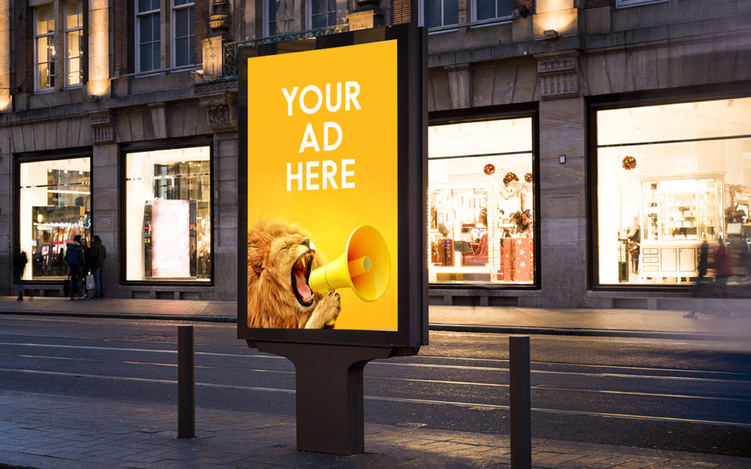 DOOH is the Latest Concept in Innovative Advertising