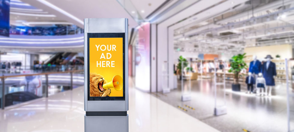 Dooh Is The Latest Concept In Innovative Advertising - The High Road Agency