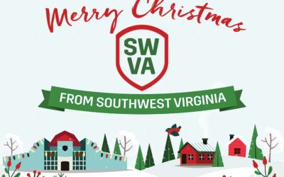 Christmas in Southwest Virginia