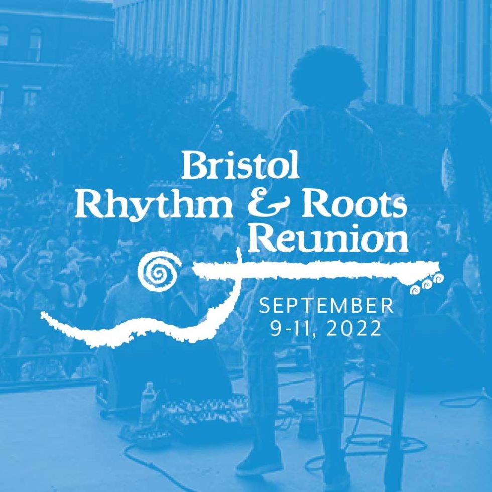 Bristol Rhythm & Roots Reunion 2022 Poster The High Road Agency