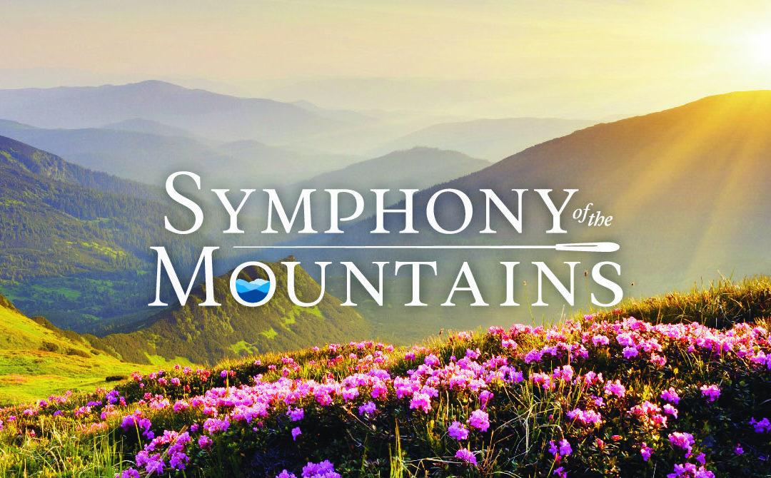 Symphony of the Mountains Rebrand