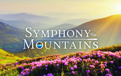 Symphony of the Mountains Rebrand